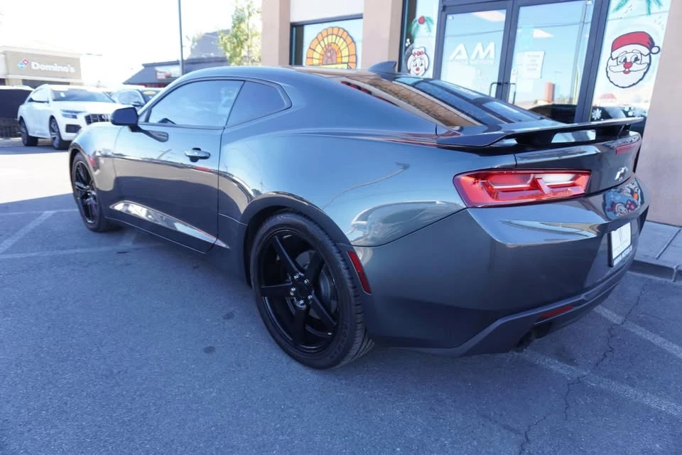 2018 Chevrolet Camaro 6th Gen - Image 9 of 20