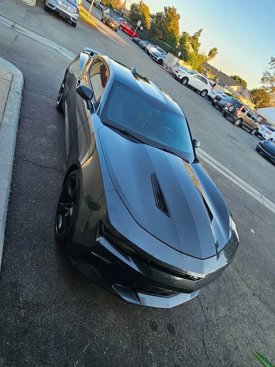 2018 Chevrolet Camaro 6th Gen - Image 4 of 7