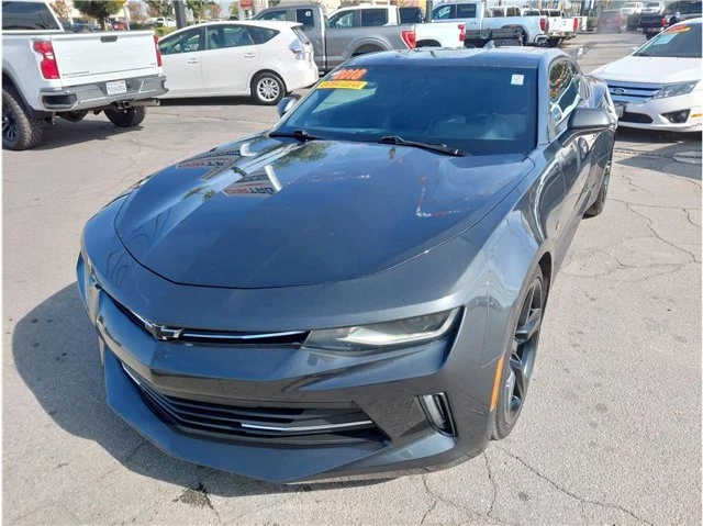 2018 Chevrolet Camaro 6th Gen - Image 11 of 13