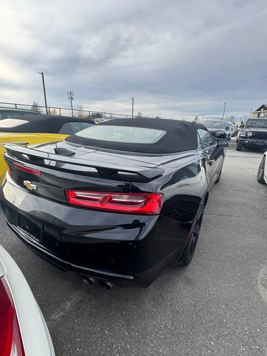 2018 Chevrolet Camaro 6th Gen - Image 3 of 6