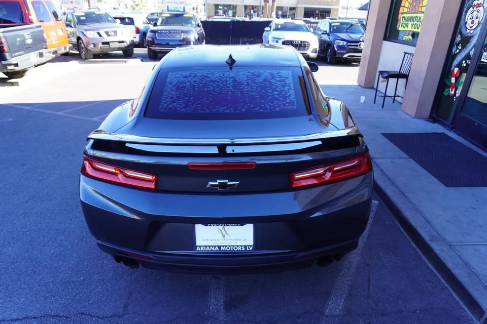 2018 Chevrolet Camaro 6th Gen - Image 8 of 20