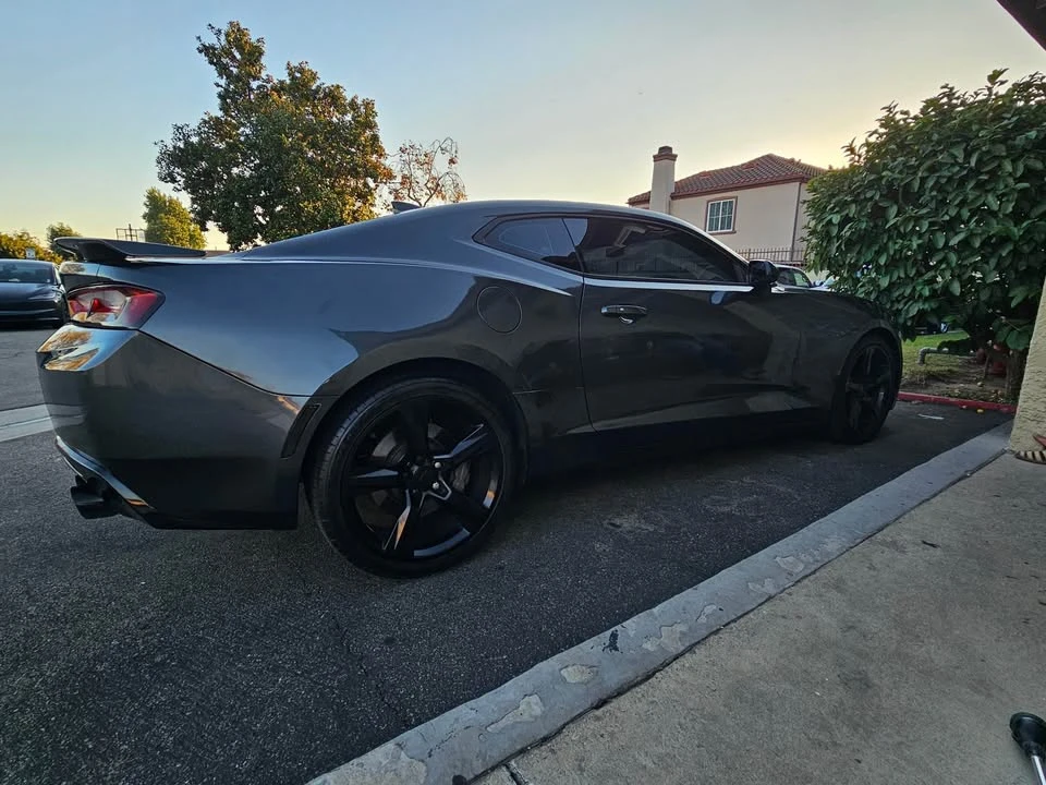 2018 Chevrolet Camaro 6th Gen - Image 7 of 7