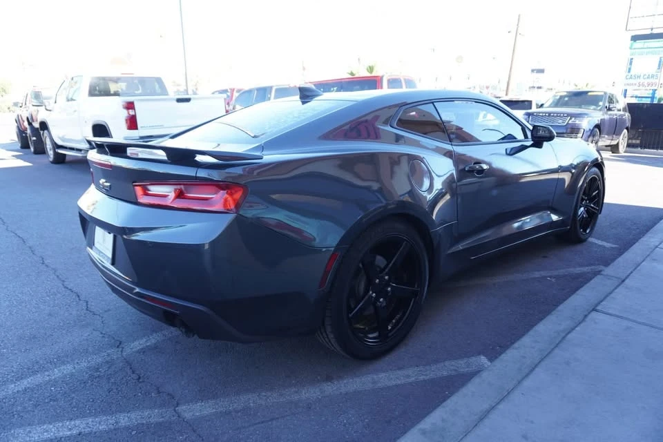 2018 Chevrolet Camaro 6th Gen - Image 6 of 20