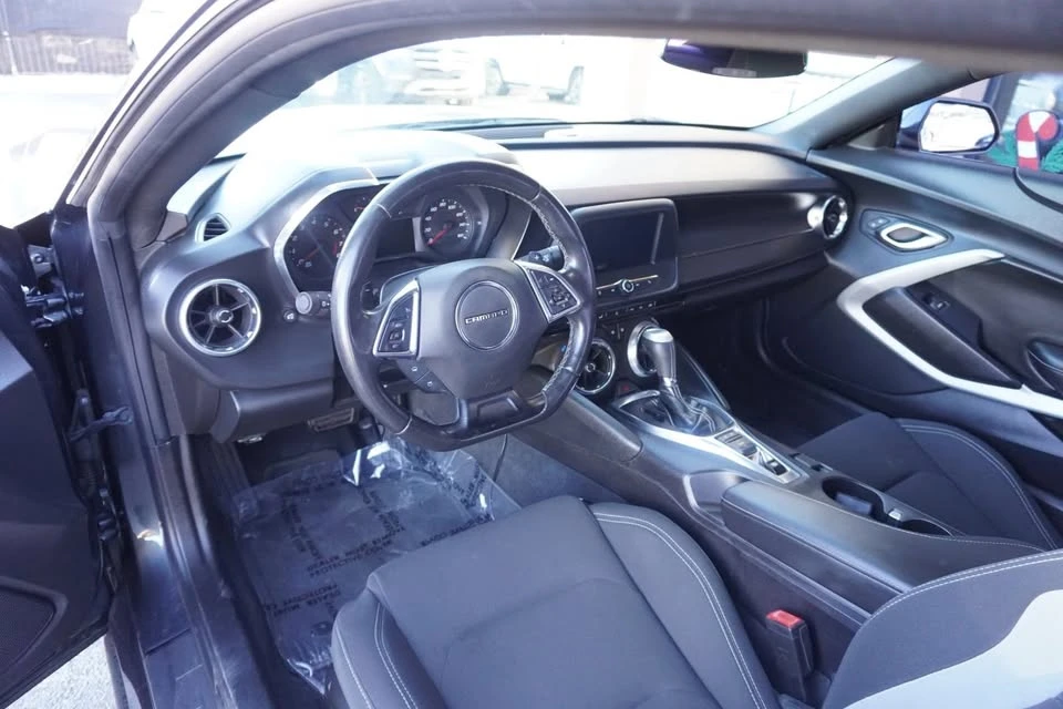 2018 Chevrolet Camaro 6th Gen - Image 17 of 20