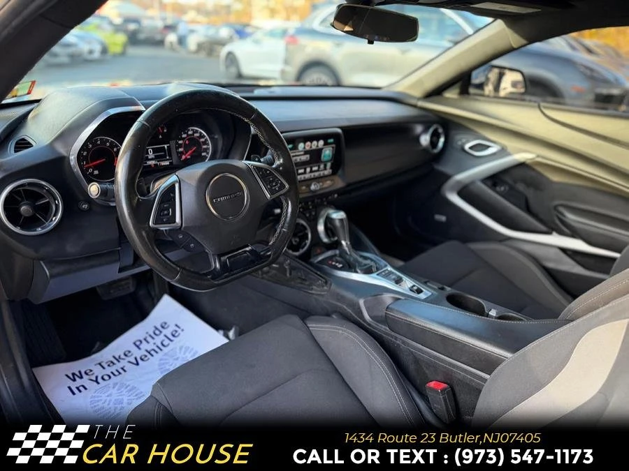 2018 Chevrolet Camaro 6th Gen - Image 14 of 19