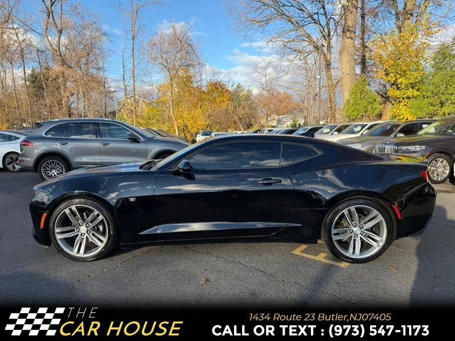 2018 Chevrolet Camaro 6th Gen - Image 12 of 19