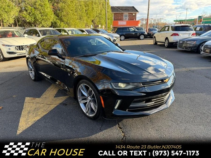 2018 Chevrolet Camaro 6th Gen - Image 4 of 19