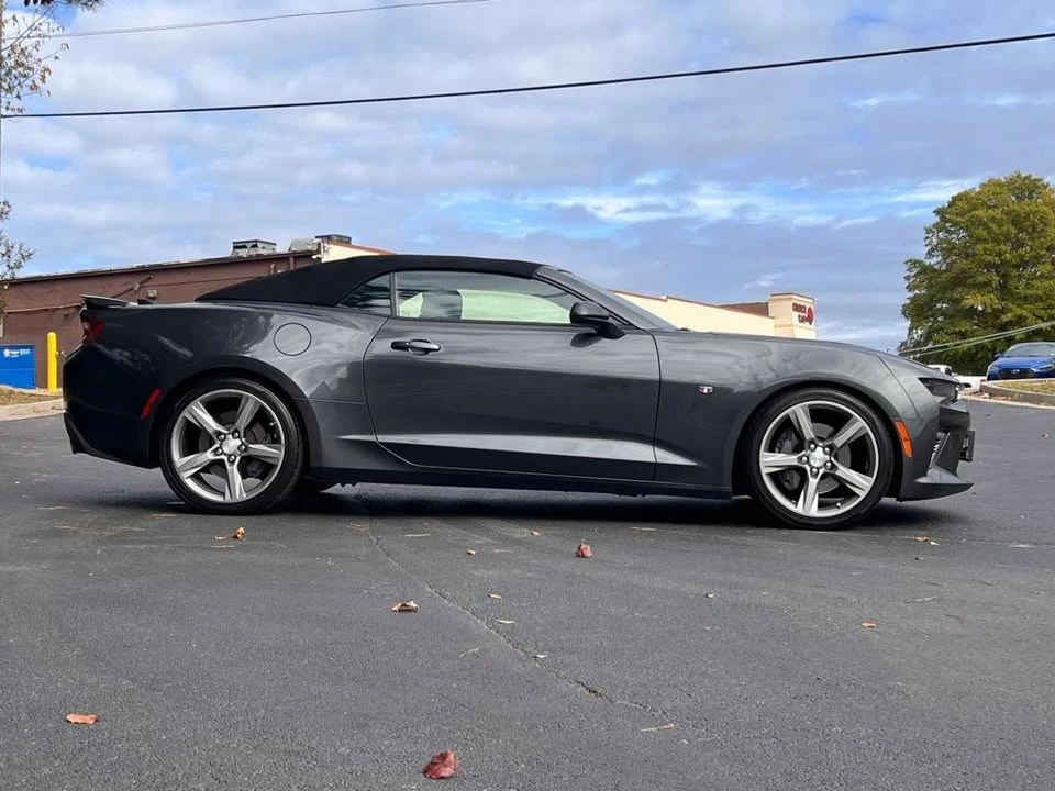 2018 Chevrolet Camaro 6th Gen - Image 5 of 9
