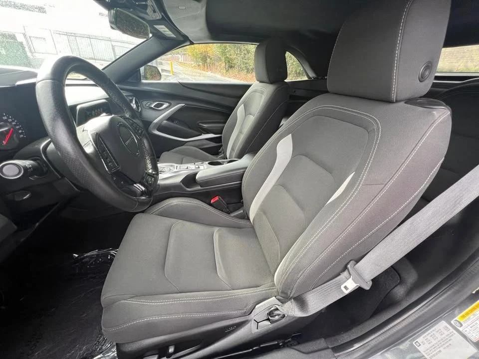 2018 Chevrolet Camaro 6th Gen - Image 8 of 9