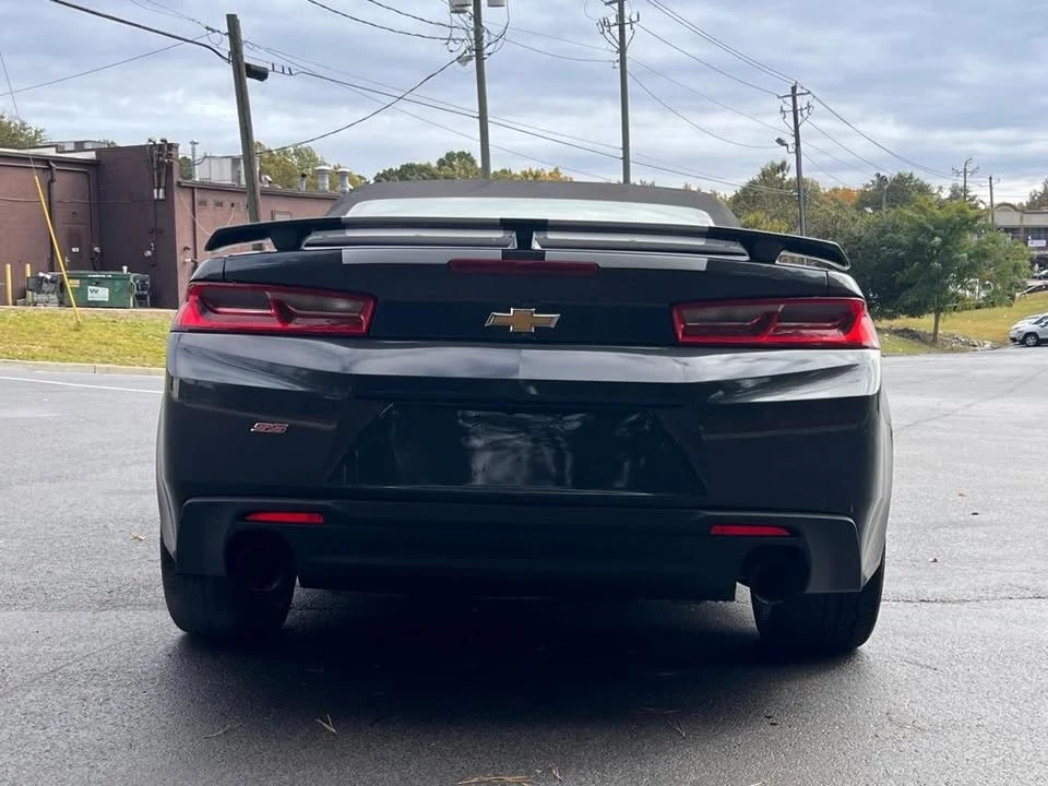 2018 Chevrolet Camaro 6th Gen - Image 6 of 9