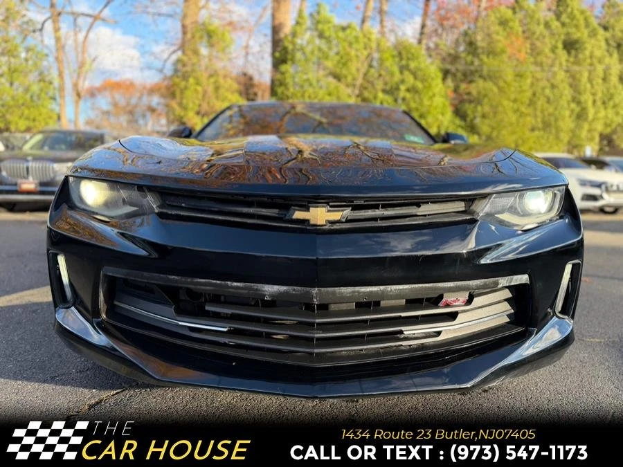 2018 Chevrolet Camaro 6th Gen - Image 2 of 19