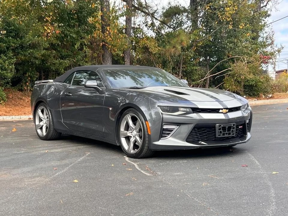 2018 Chevrolet Camaro 6th Gen - Image 4 of 9