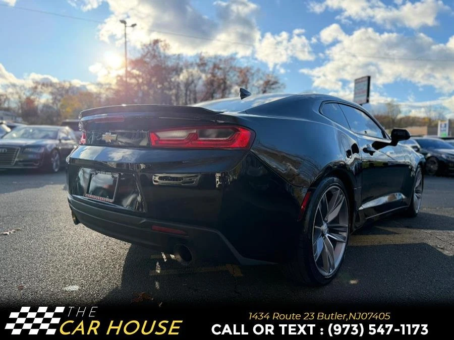 2018 Chevrolet Camaro 6th Gen - Image 9 of 19