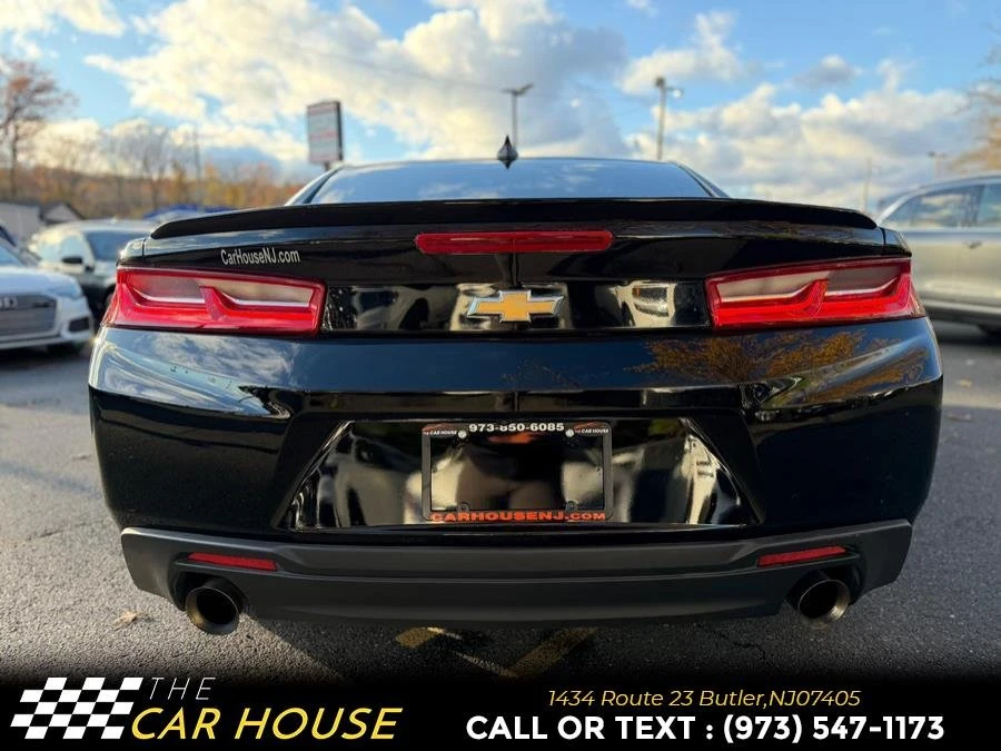 2018 Chevrolet Camaro 6th Gen - Image 8 of 19