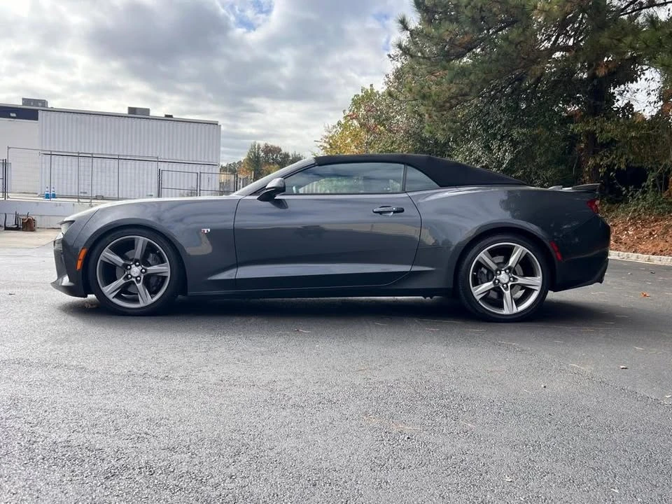 2018 Chevrolet Camaro 6th Gen - Image 2 of 9