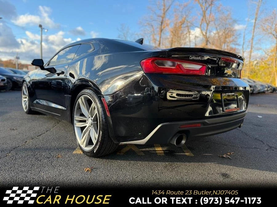 2018 Chevrolet Camaro 6th Gen - Image 10 of 19