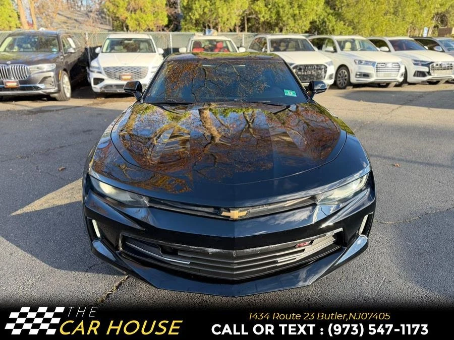 2018 Chevrolet Camaro 6th Gen - Image 3 of 19