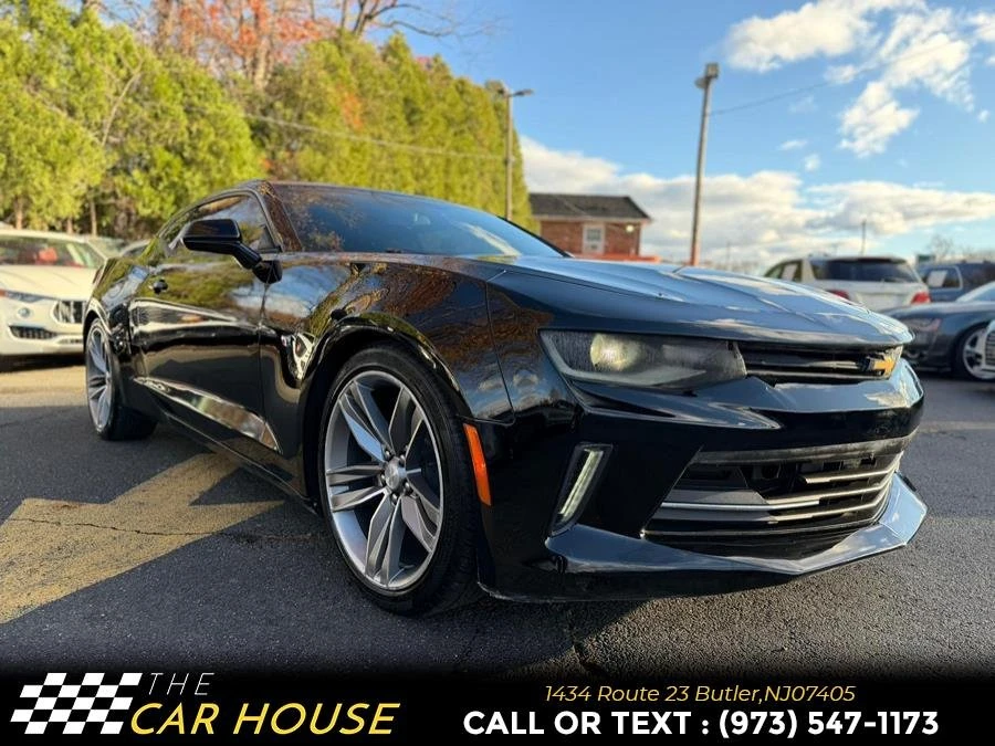 2018 Chevrolet Camaro 6th Gen - Image 5 of 19