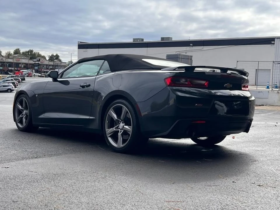 2018 Chevrolet Camaro 6th Gen - Image 7 of 9
