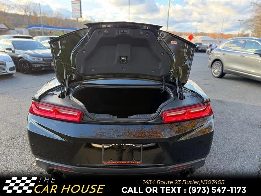 2018 Chevrolet Camaro 6th Gen - Image 17 of 19