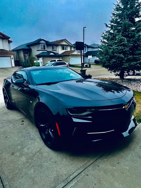 2018 Chevrolet Camaro 6th Gen - Image 4 of 4