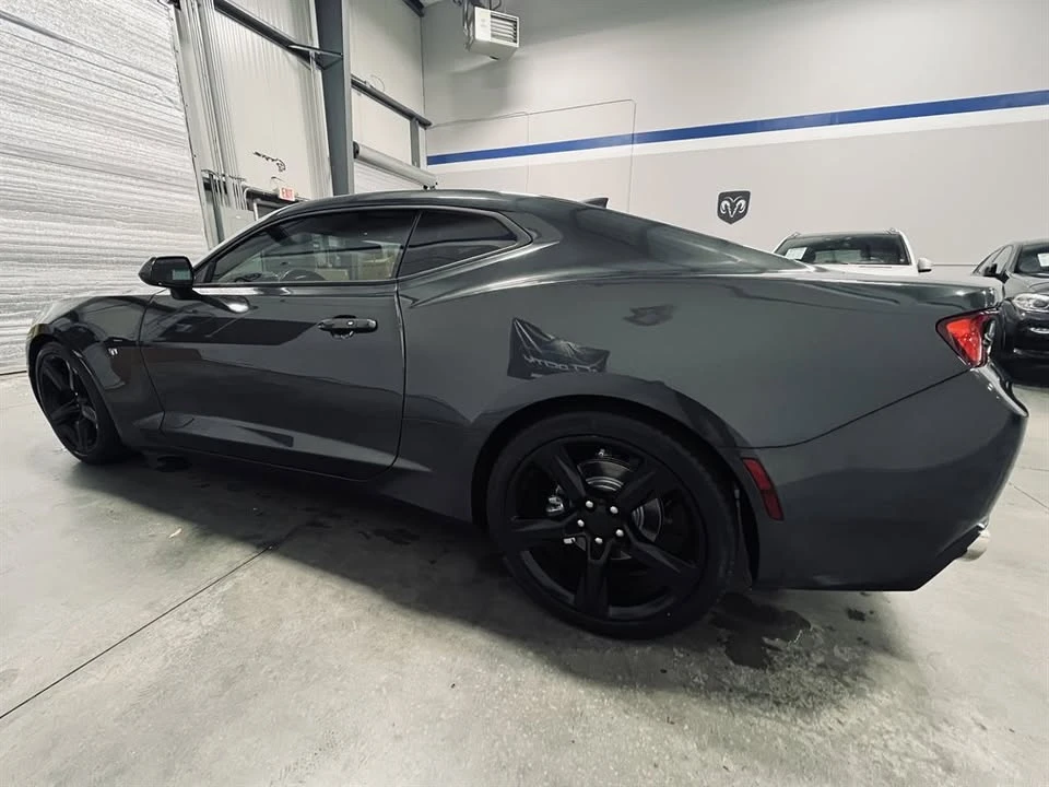 2018 Chevrolet Camaro 6th Gen - Image 4 of 20