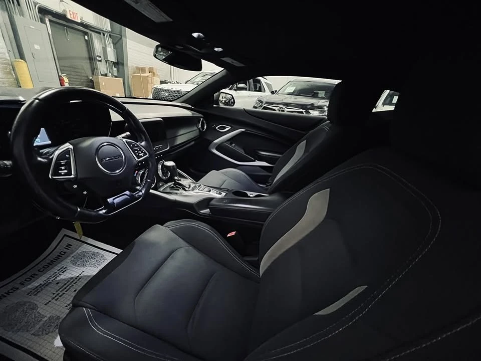 2018 Chevrolet Camaro 6th Gen - Image 7 of 20