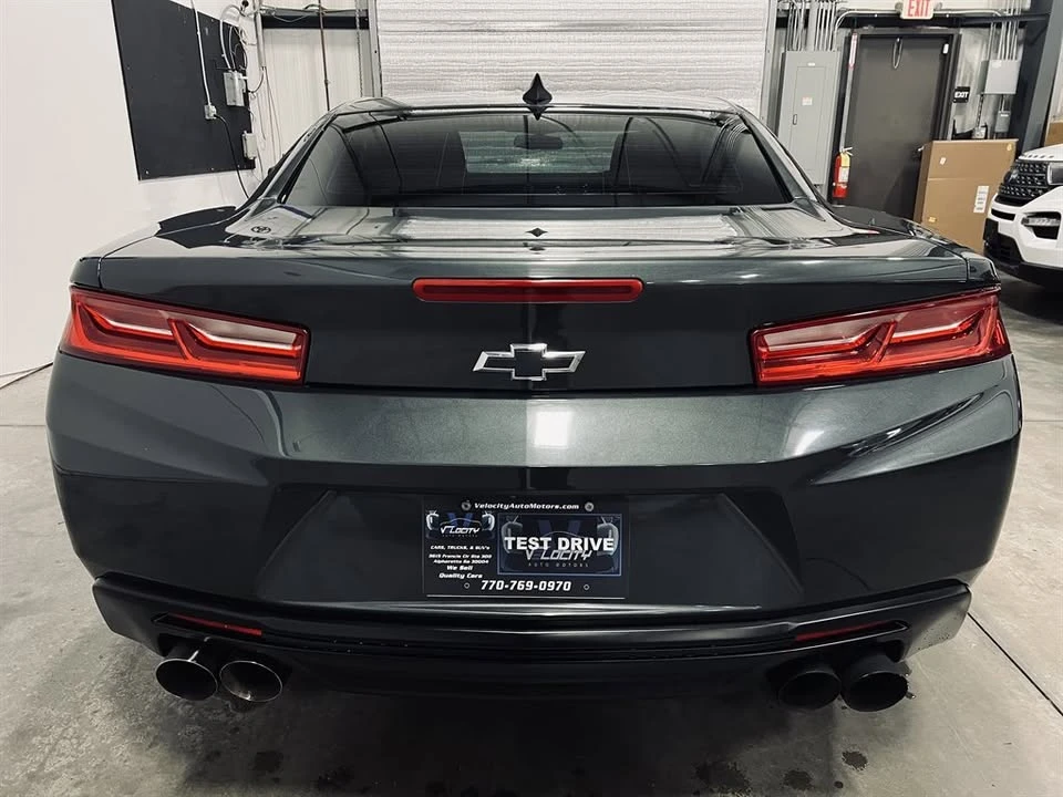 2018 Chevrolet Camaro 6th Gen - Image 5 of 20