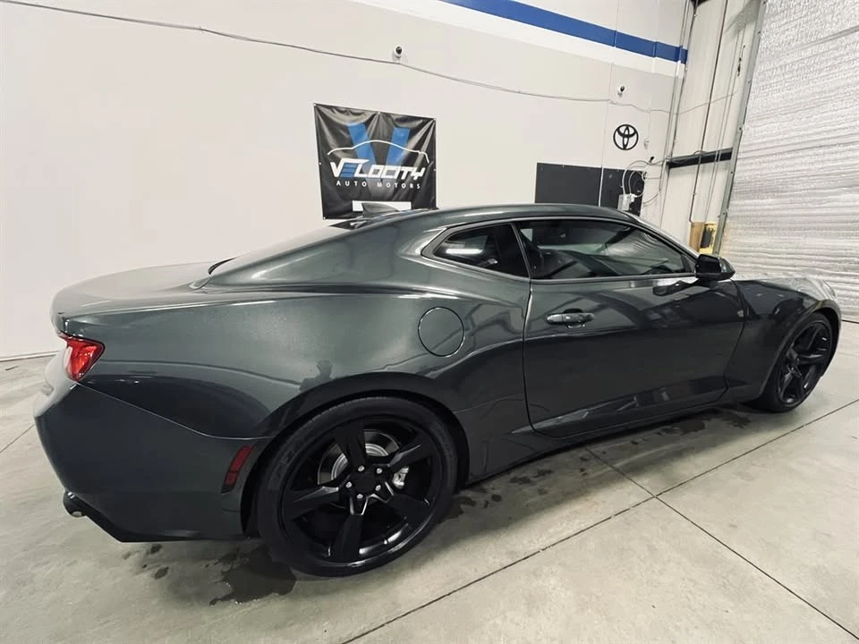 2018 Chevrolet Camaro 6th Gen - Image 6 of 20
