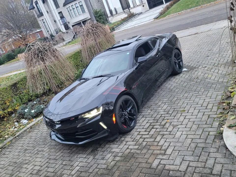 2018 Chevrolet Camaro 6th Gen - Image 6 of 6