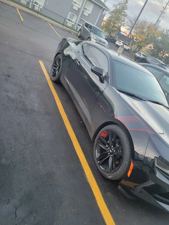 2018 Chevrolet Camaro 6th Gen - Image 4 of 6