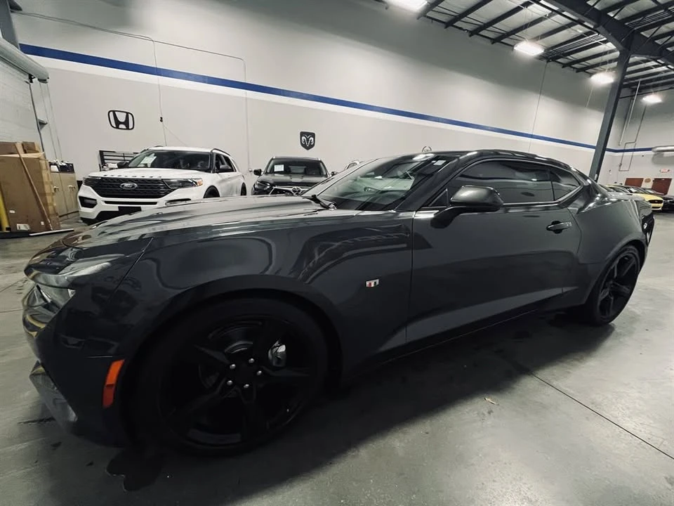 2018 Chevrolet Camaro 6th Gen - Image 3 of 20
