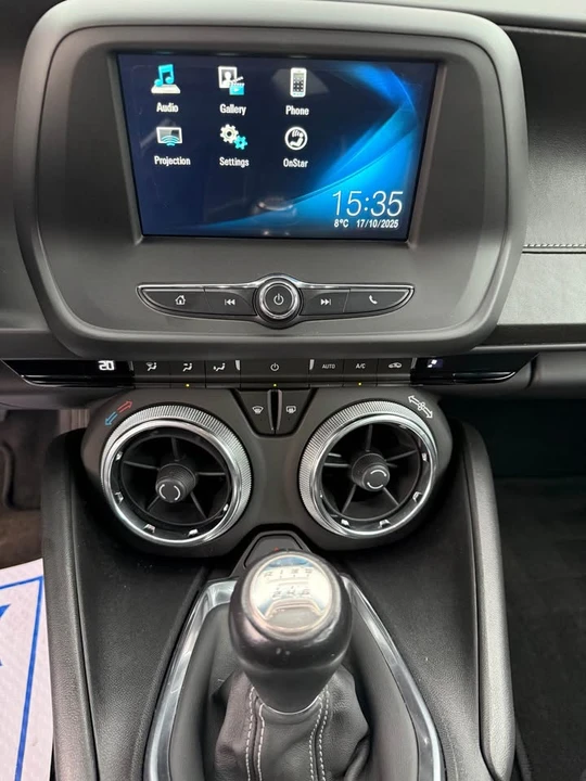 2018 Chevrolet Camaro 6th Gen - Image 9 of 10