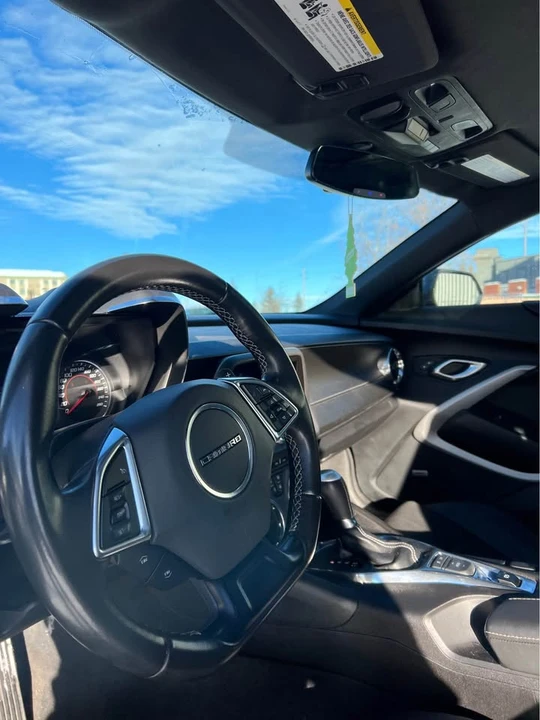 2018 Chevrolet Camaro 6th Gen - Image 6 of 11