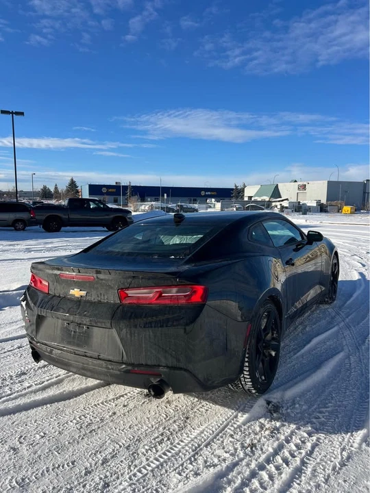 2018 Chevrolet Camaro 6th Gen - Image 3 of 11