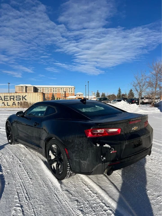 2018 Chevrolet Camaro 6th Gen - Image 4 of 11
