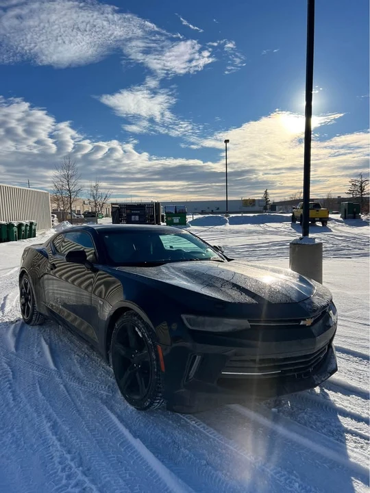 2018 Chevrolet Camaro 6th Gen - Image 2 of 11