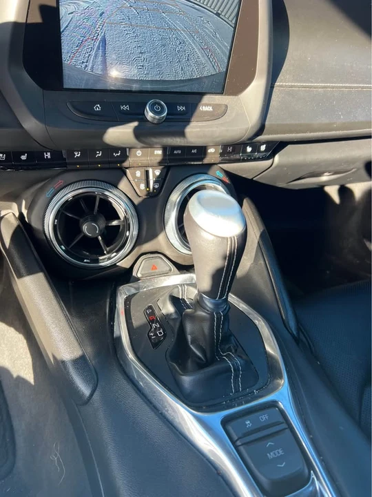 2018 Chevrolet Camaro 6th Gen - Image 9 of 11
