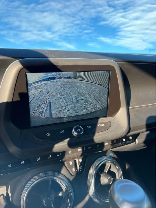 2018 Chevrolet Camaro 6th Gen - Image 8 of 11
