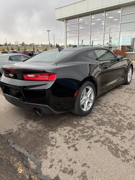 2018 Chevrolet Camaro 6th Gen - Image 3 of 10