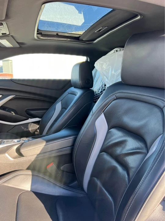2018 Chevrolet Camaro 6th Gen - Image 7 of 11