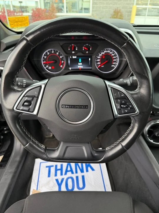 2018 Chevrolet Camaro 6th Gen - Image 7 of 10