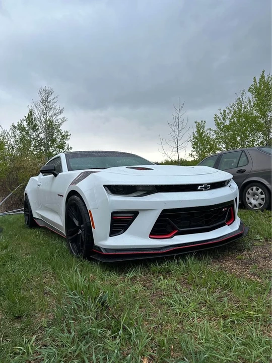 2018 Chevrolet Camaro 6th Gen - Image 4 of 9