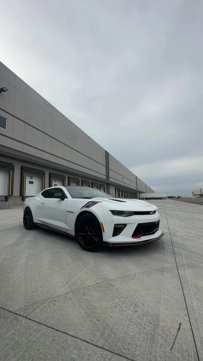 2018 Chevrolet Camaro 6th Gen - Image 7 of 9