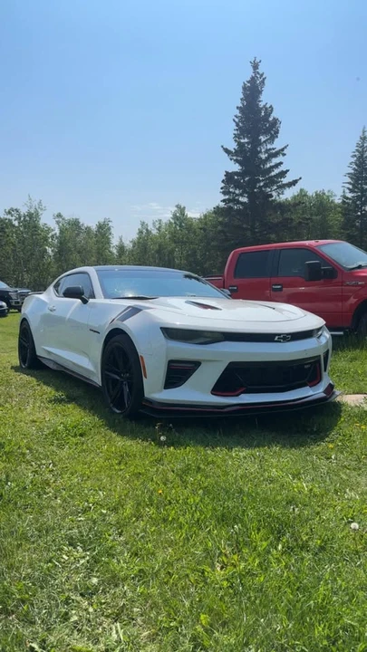 2018 Chevrolet Camaro 6th Gen - Image 2 of 9