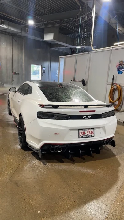 2018 Chevrolet Camaro 6th Gen - Image 3 of 9