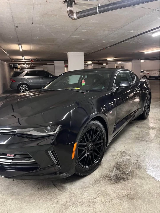2018 Chevrolet Camaro 6th Gen - Image 5 of 5