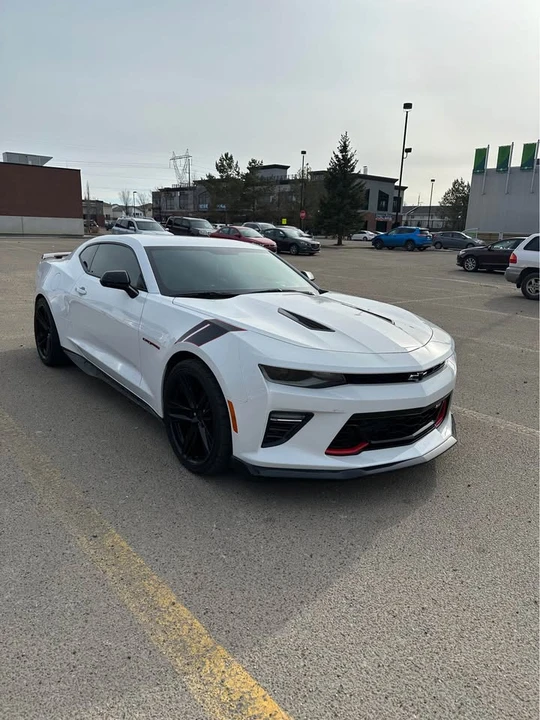 2018 Chevrolet Camaro 6th Gen - Image 9 of 9