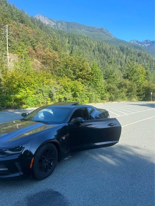 2018 Chevrolet Camaro 6th Gen - Image 4 of 5