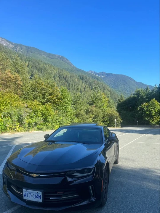 2018 Chevrolet Camaro 6th Gen - Image 2 of 5